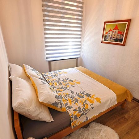 Apartmani Maltar 바라즈딘 외부 사진