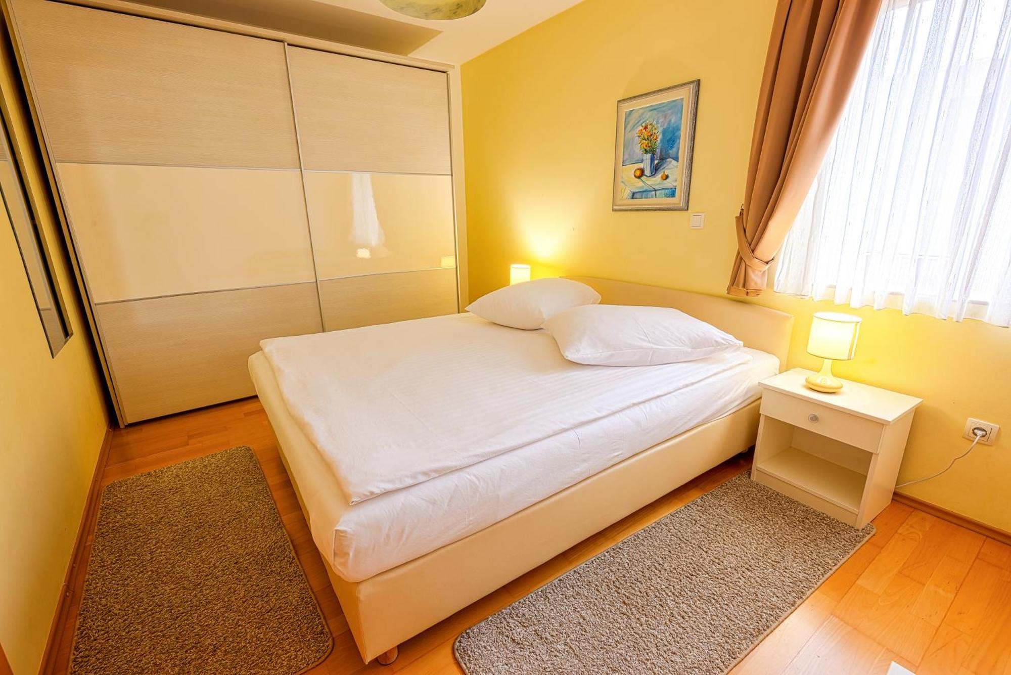 Apartmani Maltar 바라즈딘 외부 사진