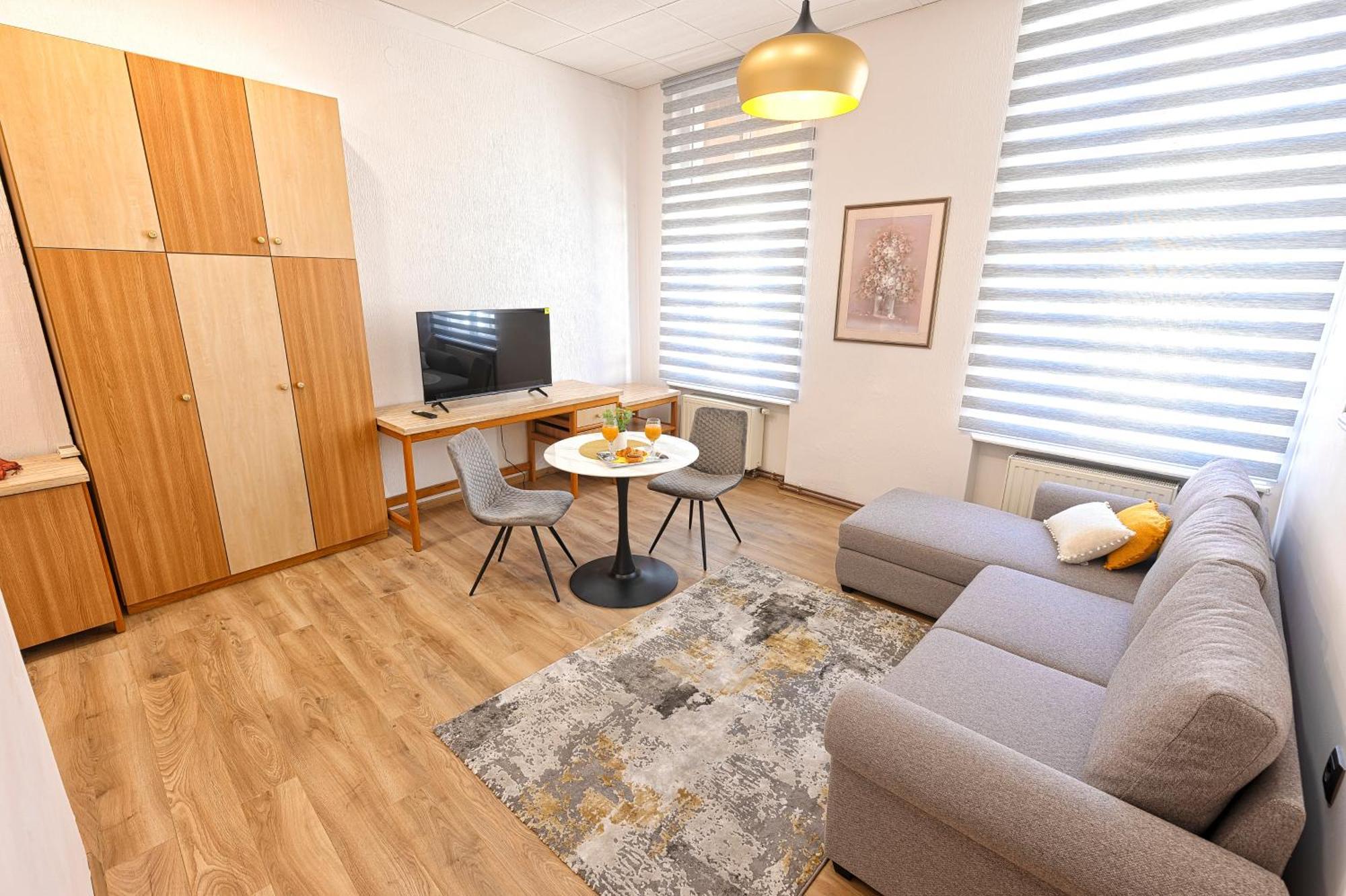 Apartmani Maltar 바라즈딘 외부 사진